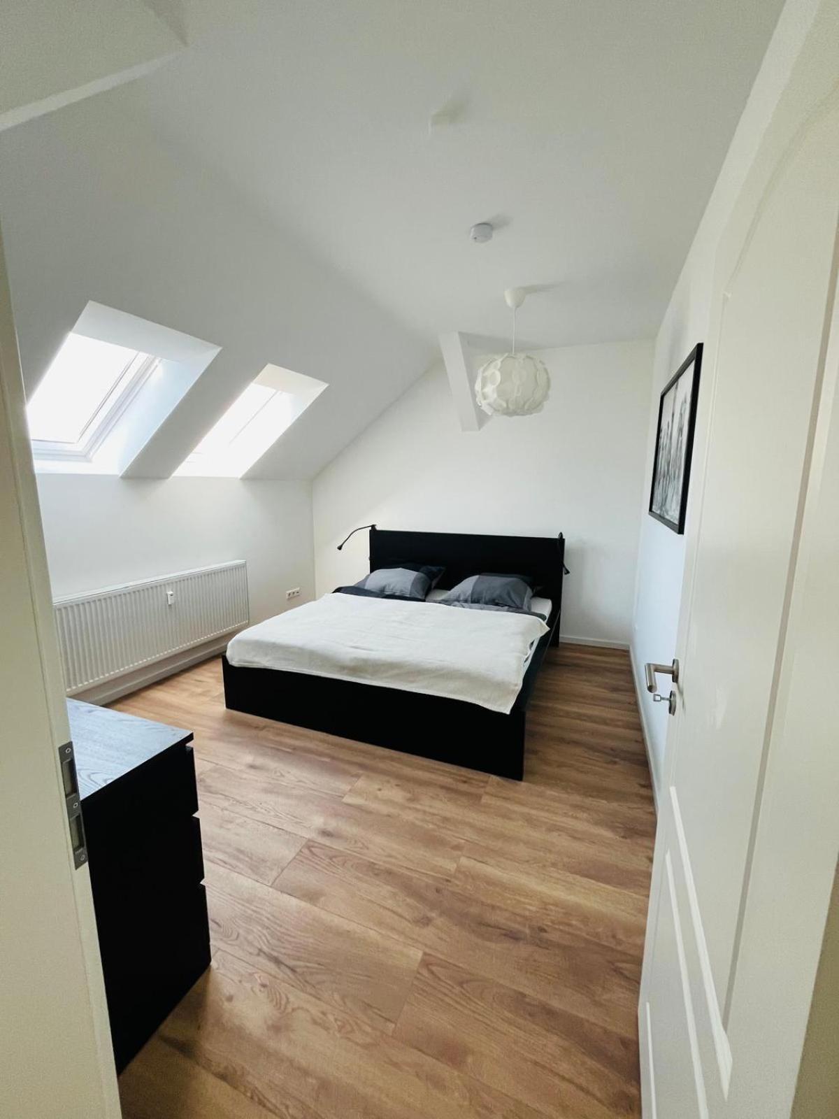 Gutshof Von Gemuenden Ferienwohnung 1 Бернау Экстерьер фото