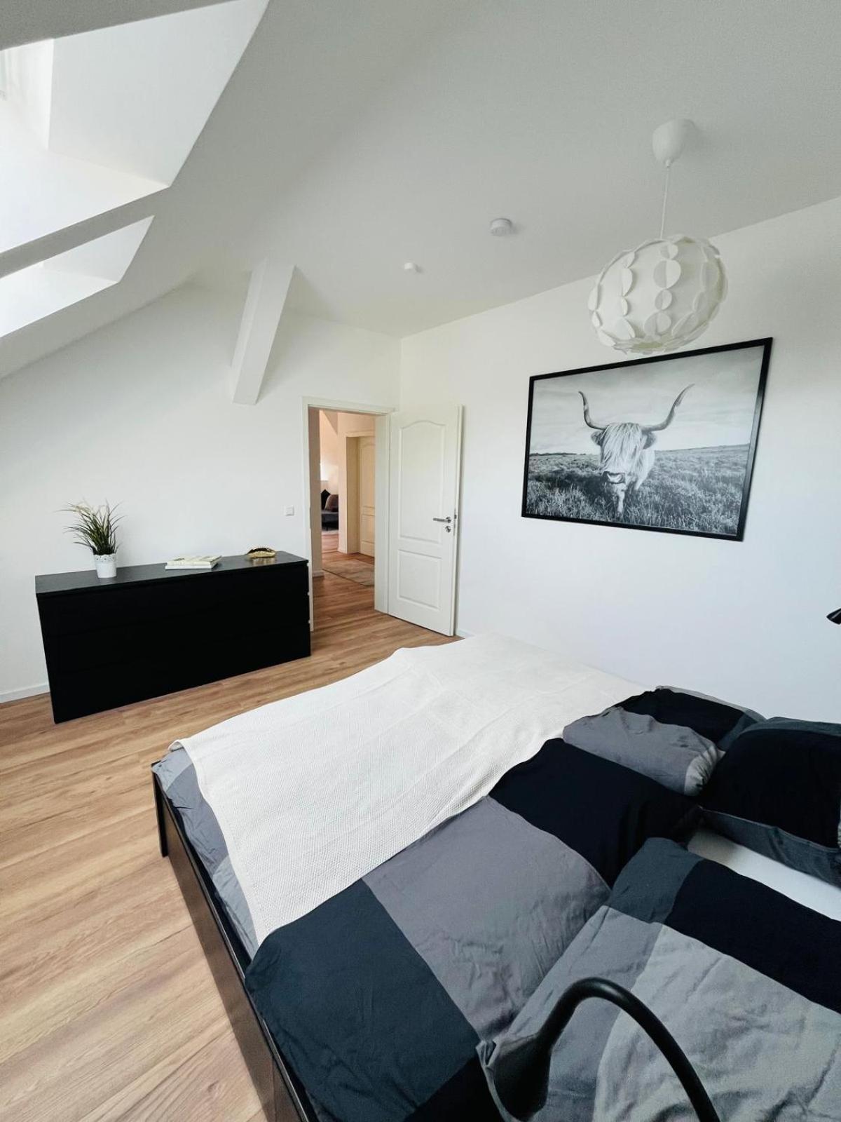 Gutshof Von Gemuenden Ferienwohnung 1 Бернау Экстерьер фото