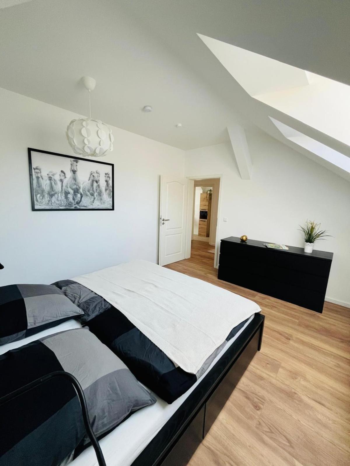 Gutshof Von Gemuenden Ferienwohnung 1 Бернау Экстерьер фото