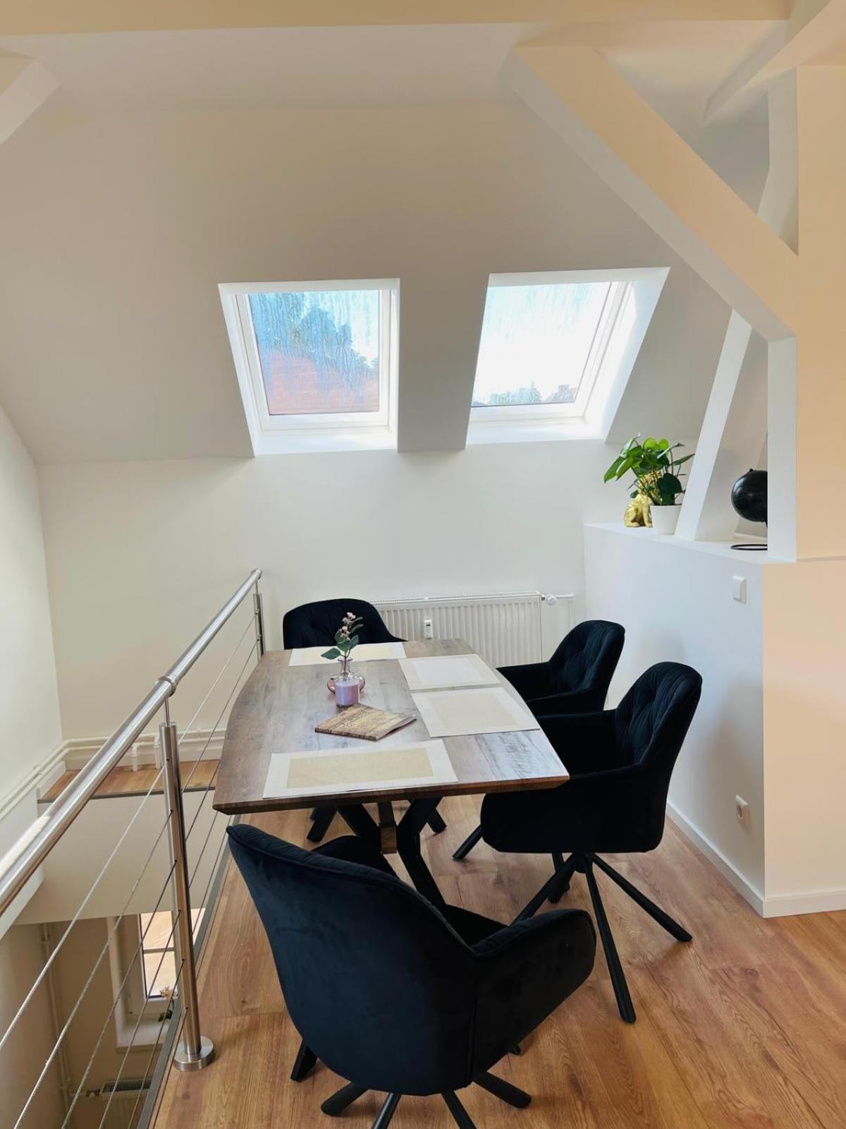 Gutshof Von Gemuenden Ferienwohnung 1 Бернау Экстерьер фото