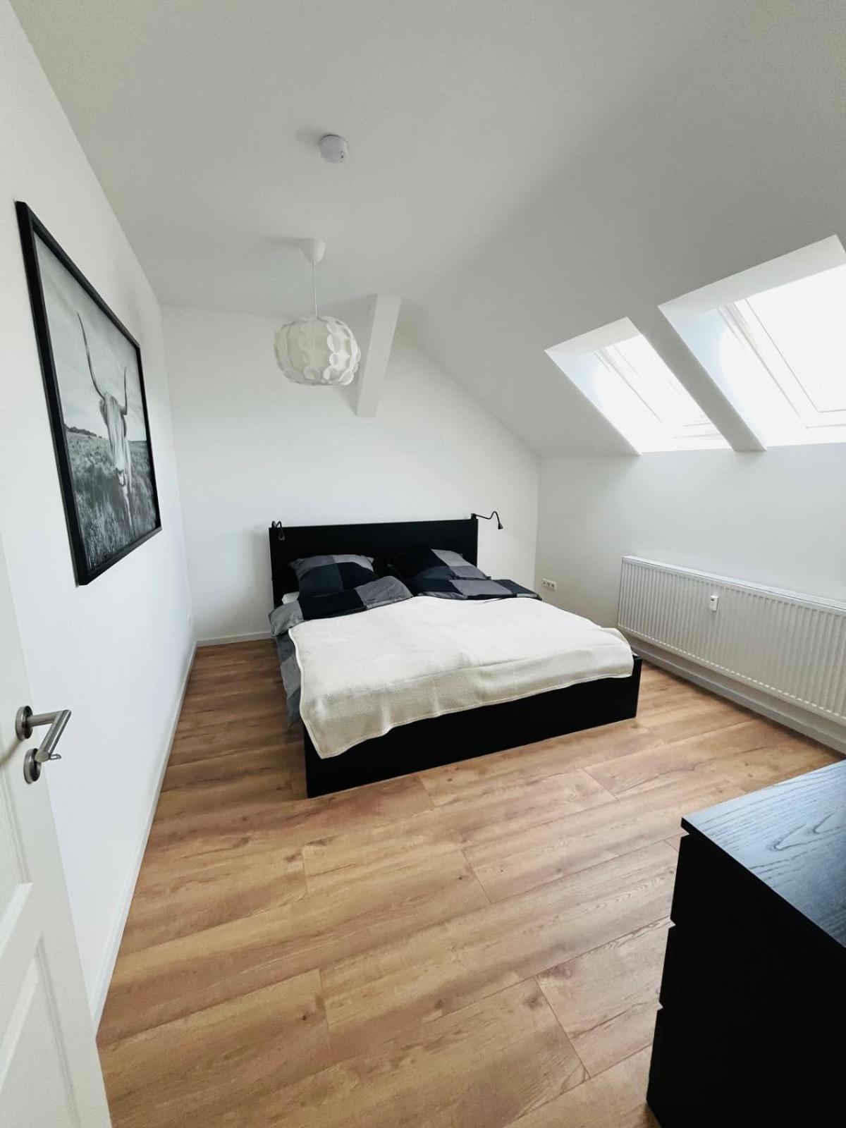 Gutshof Von Gemuenden Ferienwohnung 1 Бернау Экстерьер фото