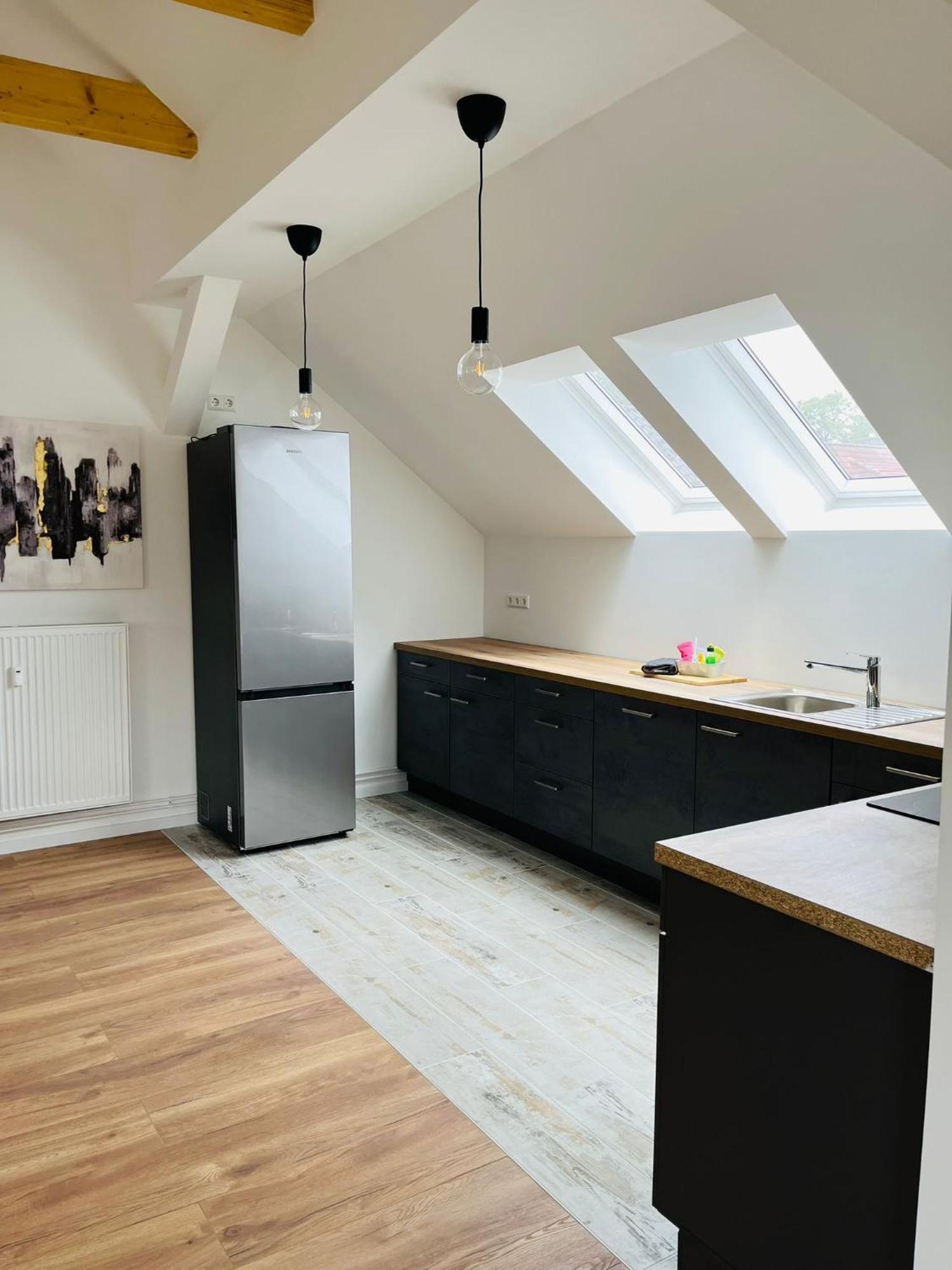 Gutshof Von Gemuenden Ferienwohnung 1 Бернау Экстерьер фото