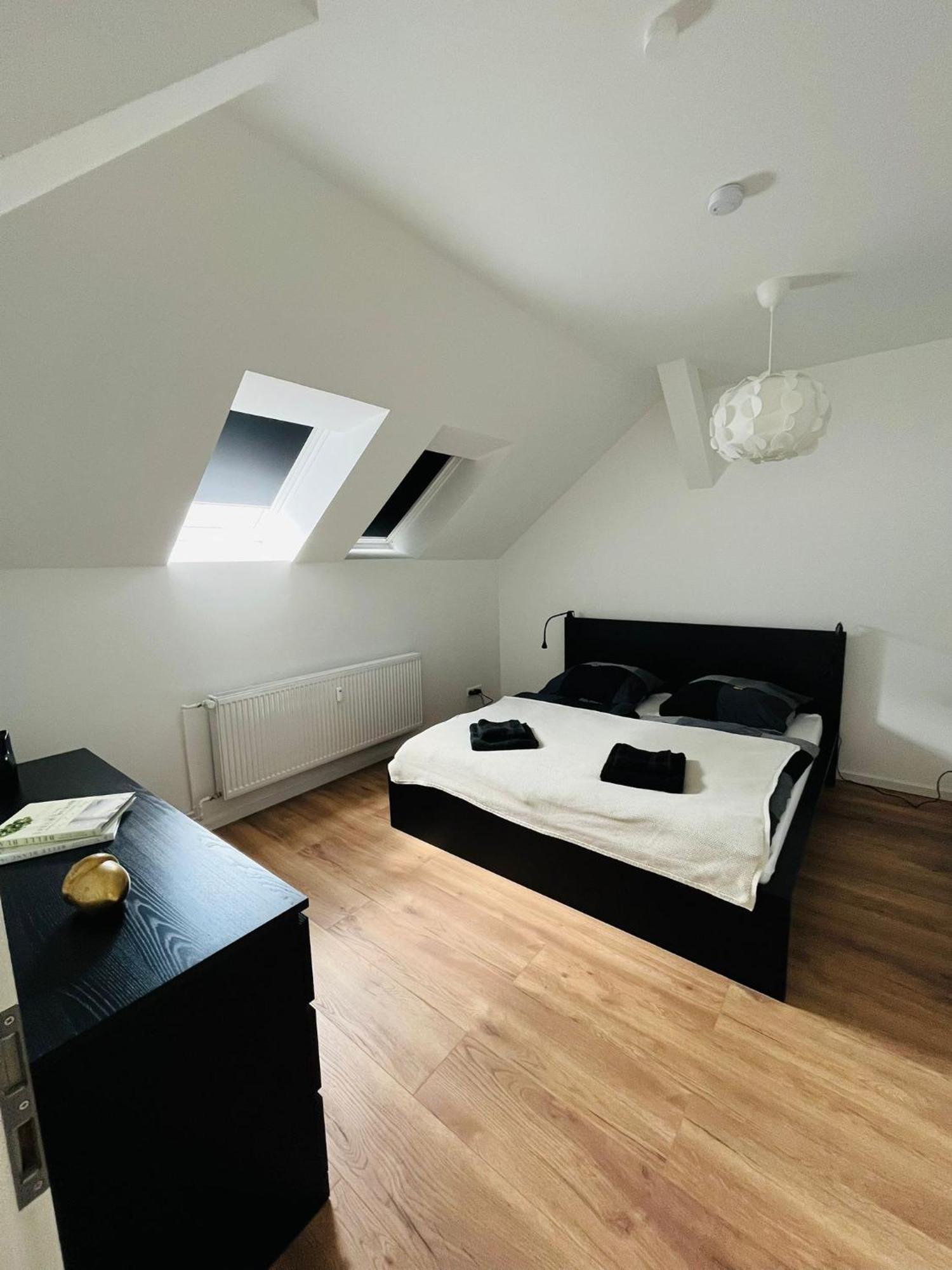 Gutshof Von Gemuenden Ferienwohnung 1 Бернау Экстерьер фото