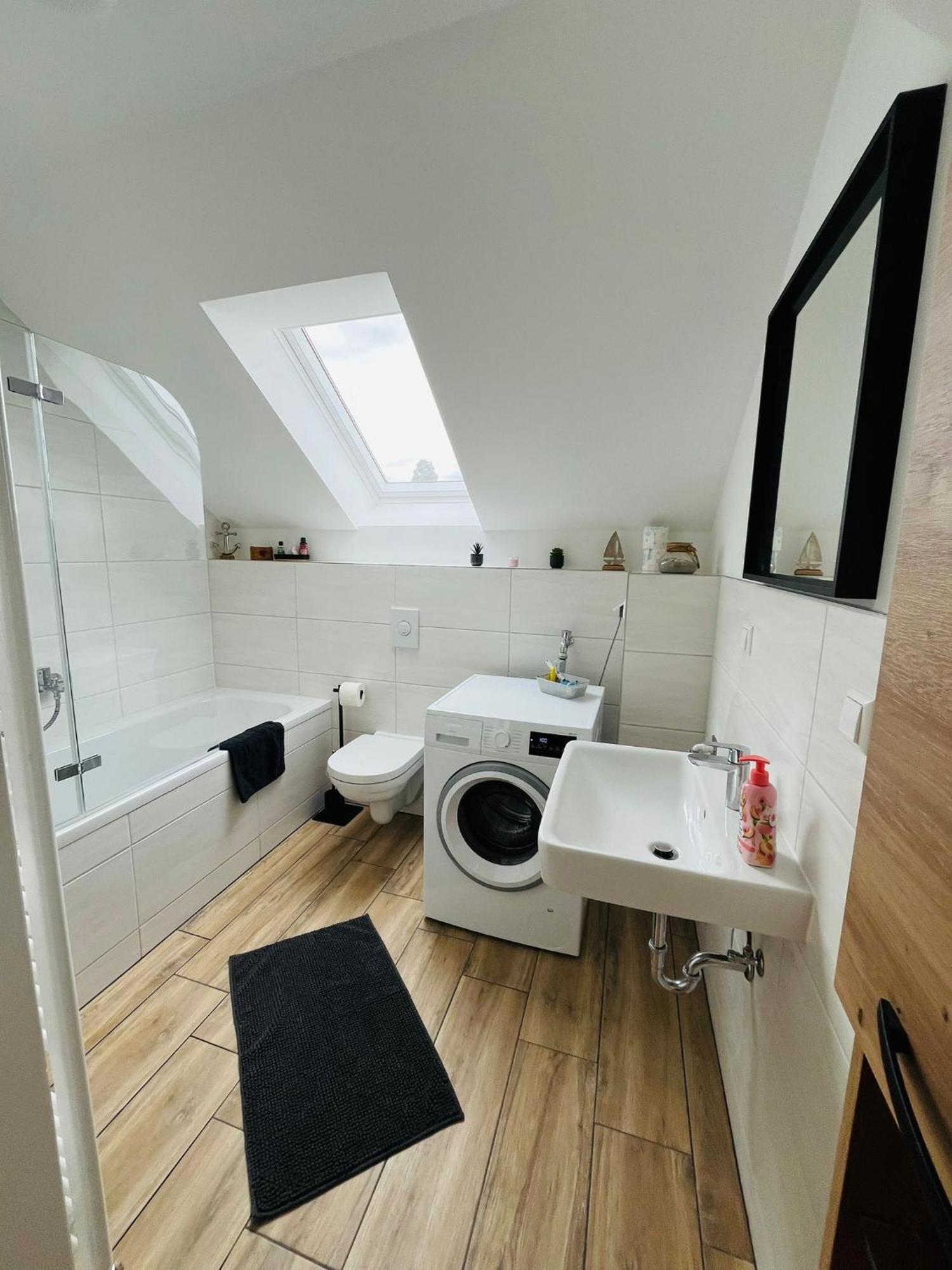 Gutshof Von Gemuenden Ferienwohnung 1 Бернау Экстерьер фото