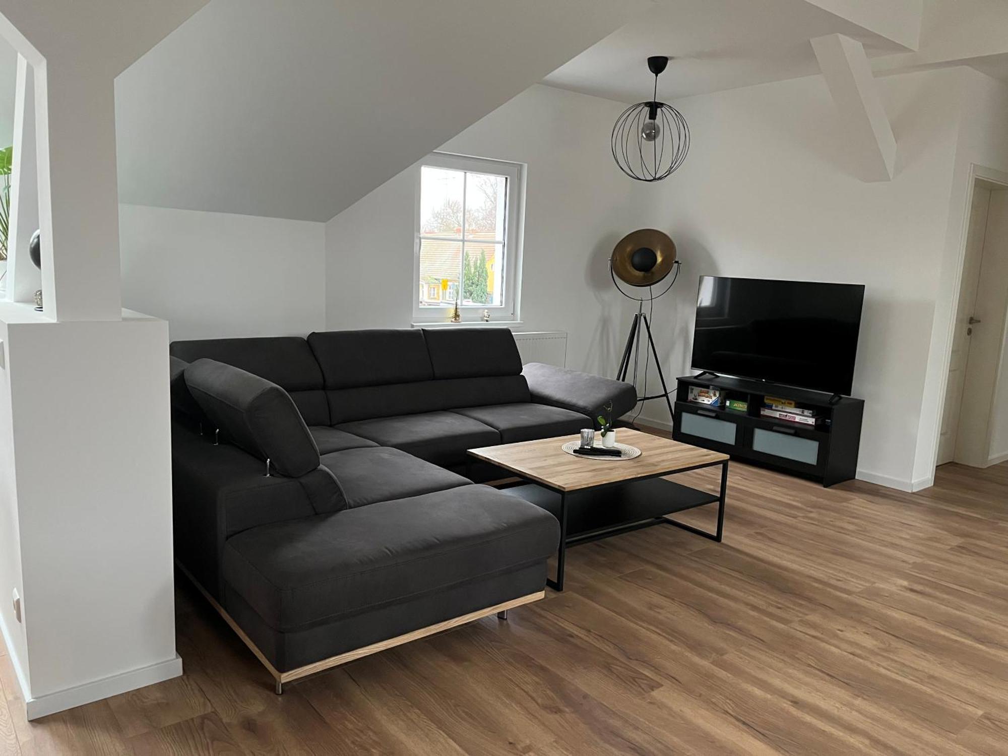 Gutshof Von Gemuenden Ferienwohnung 1 Бернау Экстерьер фото