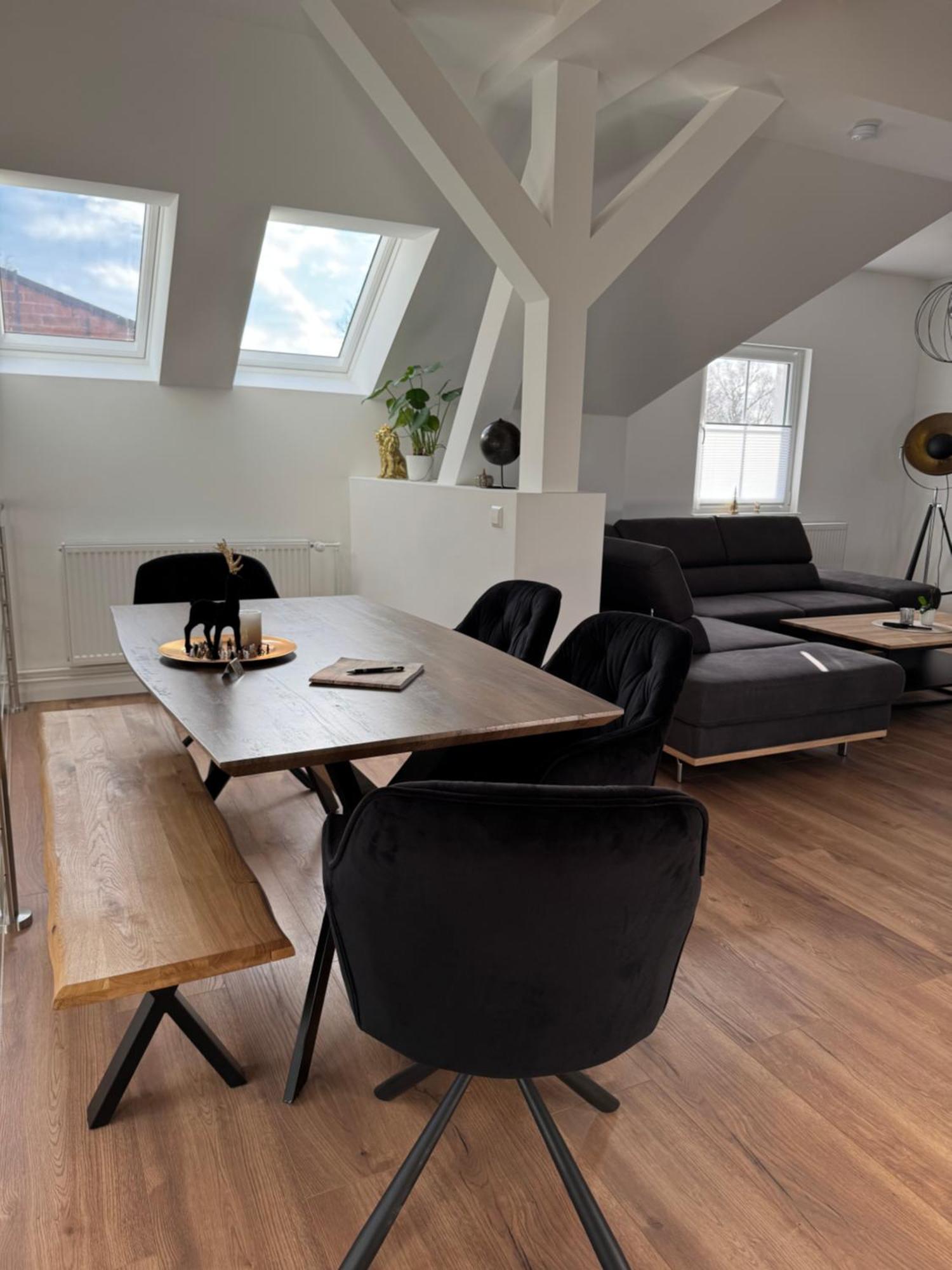 Gutshof Von Gemuenden Ferienwohnung 1 Бернау Экстерьер фото